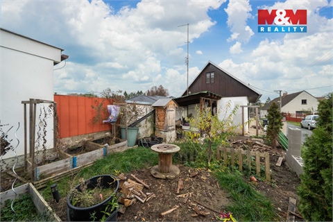 Prodej rodinného domu, 80 m² 12