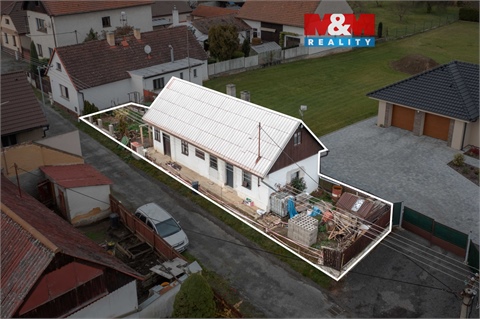 Prodej rodinného domu, 80 m² 0