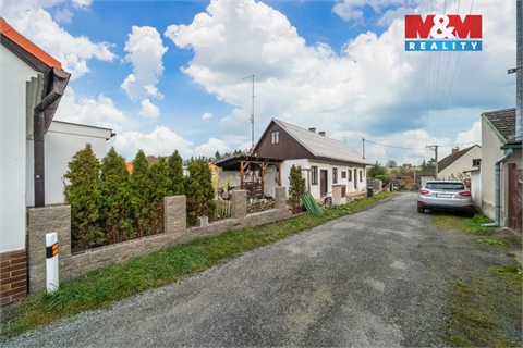 Prodej rodinného domu, 80 m² - 14