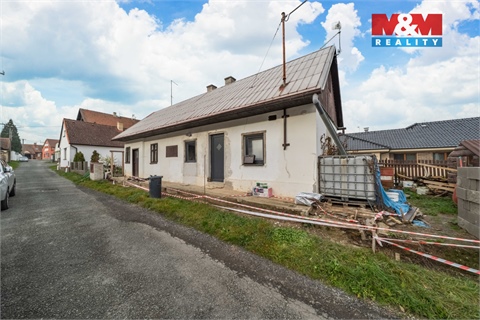 Prodej rodinného domu, 80 m² - 16