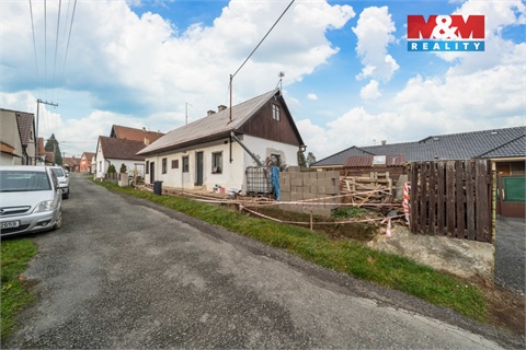 Prodej rodinného domu, 80 m² - 18