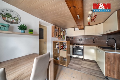 Prodej rodinného domu, 80 m² - 0