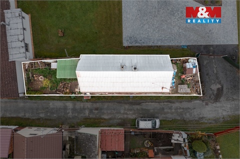 Prodej rodinného domu, 80 m² - 8