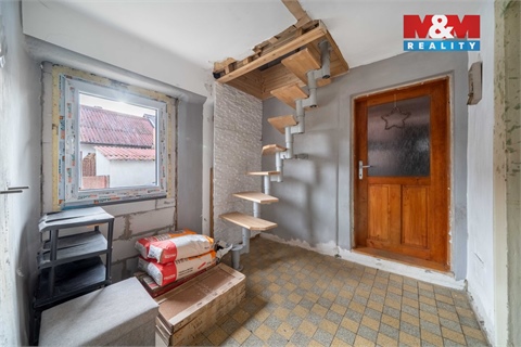 Prodej rodinného domu, 80 m² - 10