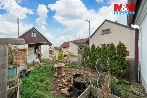 Prodej rodinného domu, 80 m² - 12