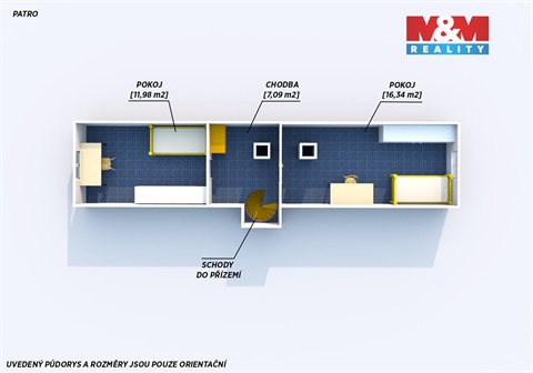 Prodej rodinného domu, 80 m² 4