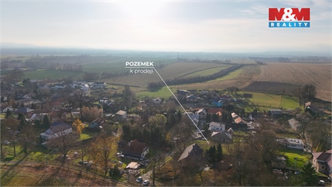 Prodej stavebního pozemku, 1 077 m² 10