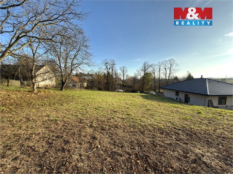 Prodej stavebního pozemku, 1 077 m² - 4