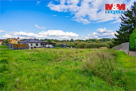 Prodej stavebního pozemku, 1 522 m² 2