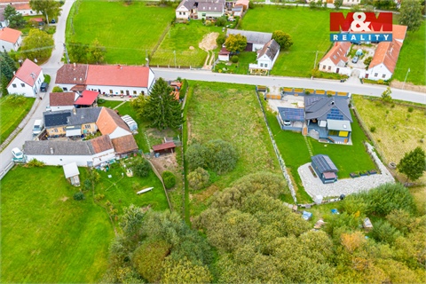 Prodej stavebního pozemku, 1 522 m² - 4