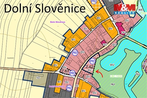 Prodej stavebního pozemku, 1 522 m² 8