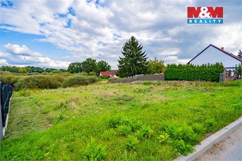 Prodej stavebního pozemku, 1 522 m² - 2