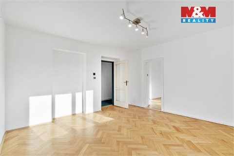 Prodej bytu 2+1, 56 m² - 4