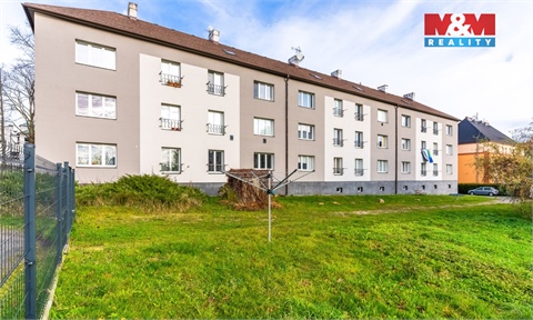 Prodej bytu 2+1, 56 m² 14