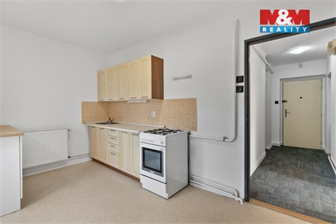 Prodej bytu 2+1, 56 m² - 0