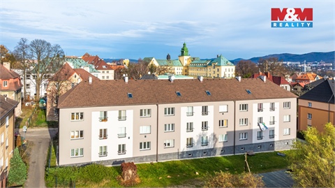 Prodej bytu 2+1, 56 m² - 12