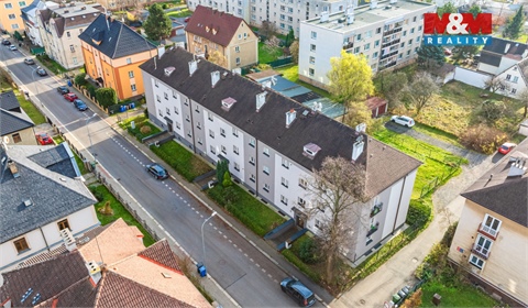 Prodej bytu 2+1, 56 m² - 2