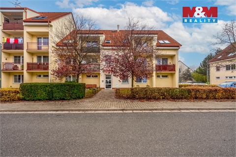 Prodej bytu 2+1, 57 m² - 4