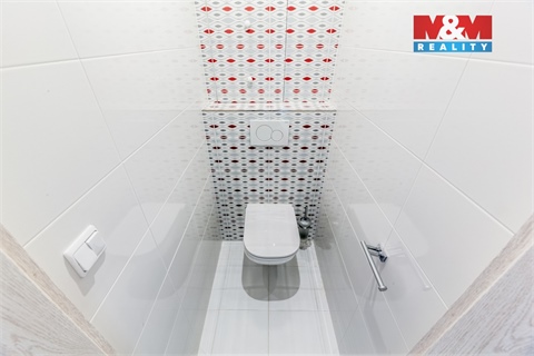 Pronájem bytu 4+1, 80 m² - 6