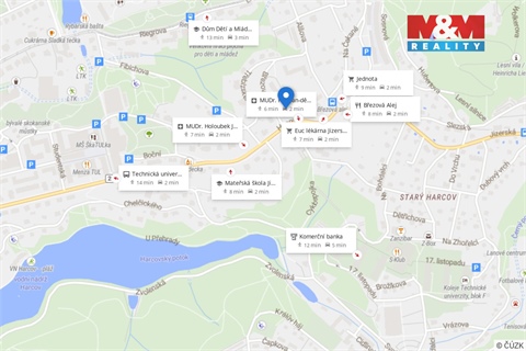 Pronájem bytu 4+1, 80 m² - 20