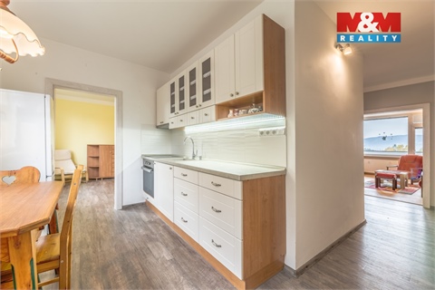 Pronájem bytu 4+1, 80 m² - 0