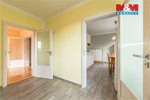 Pronájem bytu 4+1, 80 m² 12