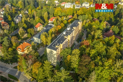 Pronájem bytu 4+1, 80 m² - 18