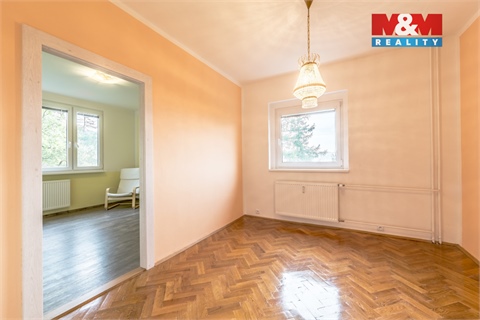 Pronájem bytu 4+1, 80 m² - 8