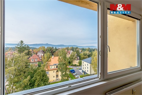 Pronájem bytu 4+1, 80 m² - 2