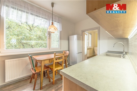 Pronájem bytu 4+1, 80 m² - 4