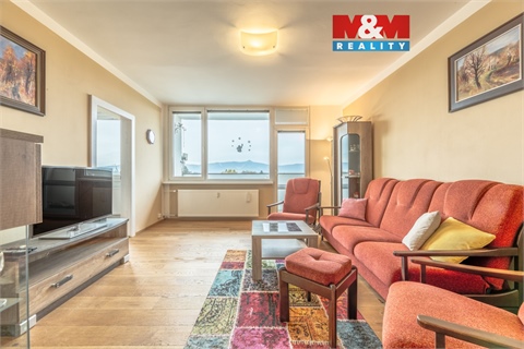 Pronájem bytu 4+1, 80 m² 0