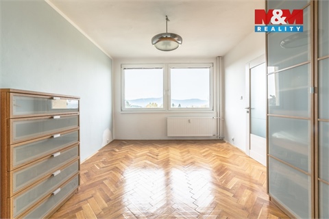 Pronájem bytu 4+1, 80 m² 2