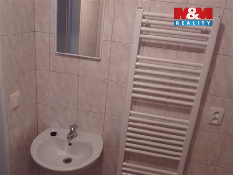 Pronájem bytu 1kk, 26 m² - 2