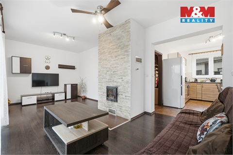 Prodej rodinného domu, 89 m² - 0