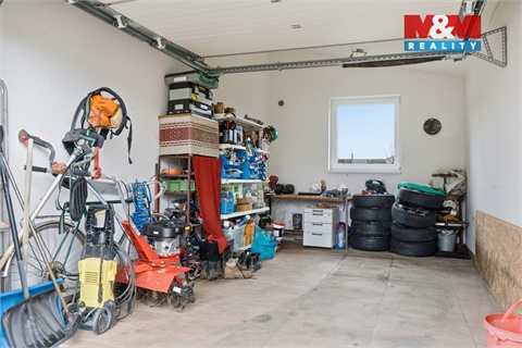 Prodej rodinného domu, 89 m² - 18