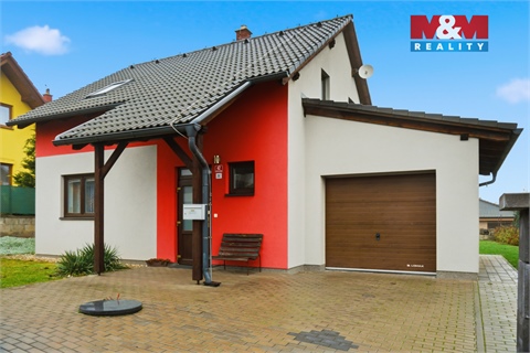 Prodej rodinného domu, 89 m² - 14