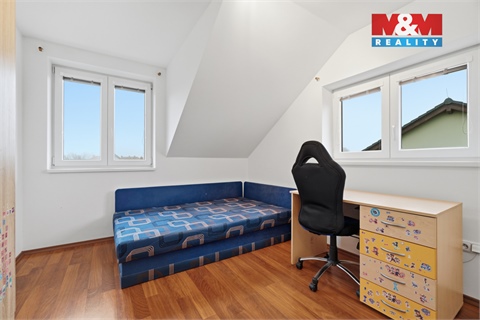 Prodej rodinného domu, 89 m² - 12