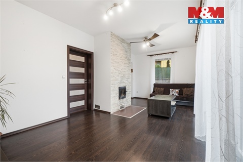 Prodej rodinného domu, 89 m² - 4