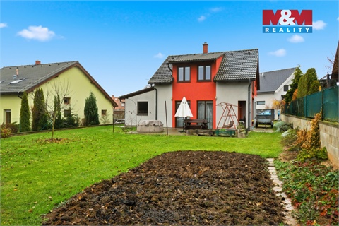 Prodej rodinného domu, 89 m² - 2