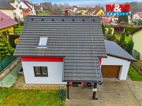 Prodej rodinného domu, 89 m² 14