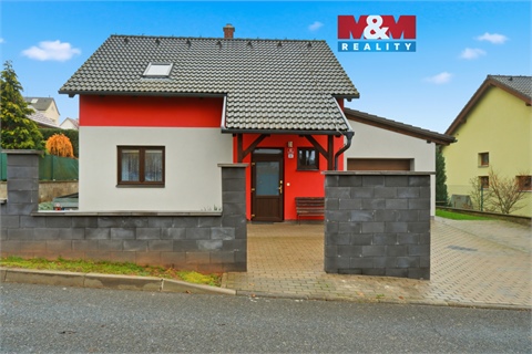 Prodej rodinného domu, 89 m² 0