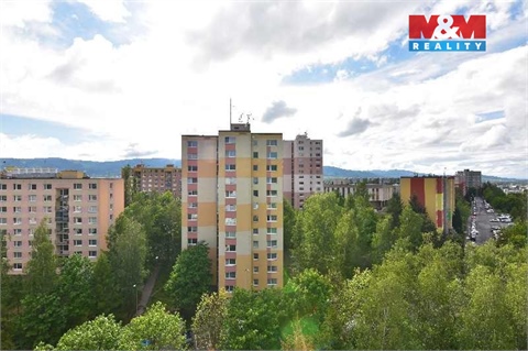 Pronájem bytu 1kk, 27 m² - 6