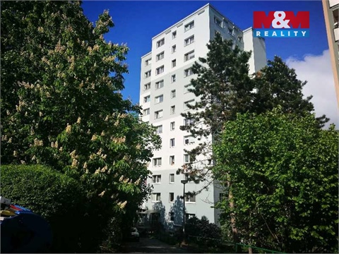 Pronájem bytu 1kk, 27 m² 2