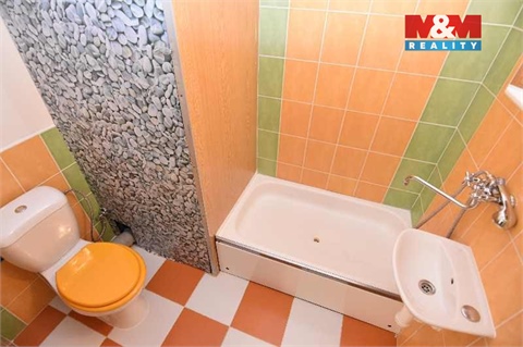 Pronájem bytu 1kk, 27 m² - 2