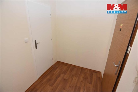 Pronájem bytu 1kk, 27 m² 6