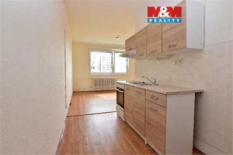Pronájem bytu 1kk, 27 m² 0
