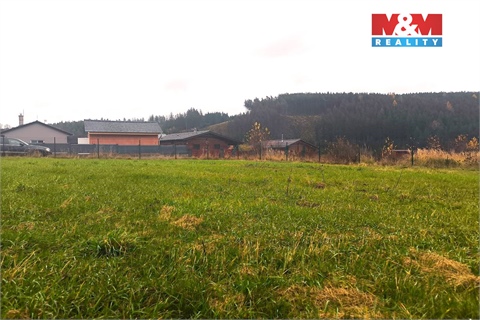 Prodej stavebního pozemku, 546 m² 8