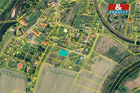 Prodej stavebního pozemku, 546 m² 12