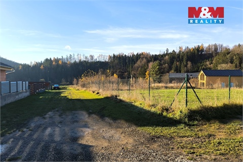 Prodej stavebního pozemku, 546 m² 2