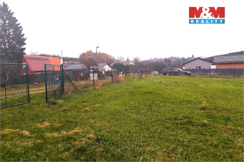 Prodej stavebního pozemku, 546 m² - 8